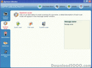 Spyware Blocker screenshot